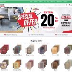 Американский интернет-магазин ковров Rug Source
