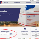 USPS отслеживание почты