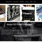 Аккумуляторы XS Power Batteries из США