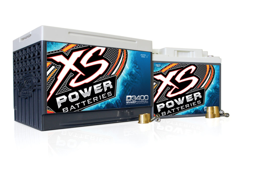 XS Power Batteries — американский производитель аккумуляторных батарей для автомобилей. Аккумуляторы Power Batteries
