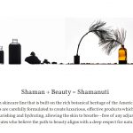 Американская косметика Shamanuti