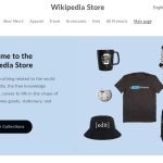 Интернет-магазин Wikipedia Store
