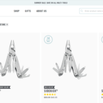 Многофункциональные инструменты Leatherman