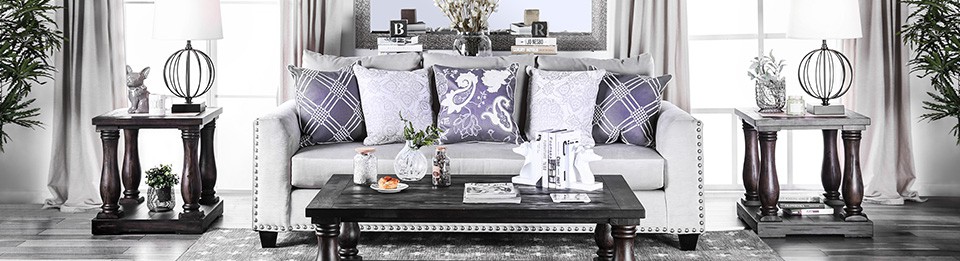 Мебель Furniture of America