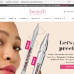 Косметика Benefit