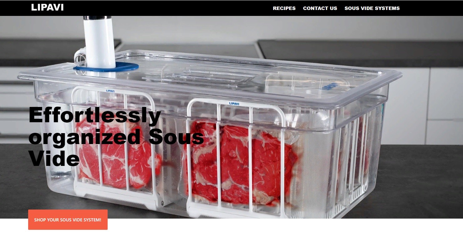 система Sous Vide