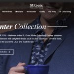 Бренд в мире моды Sent Croix Collections