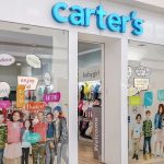 Интернет-магазин американской детской одежды Carters
