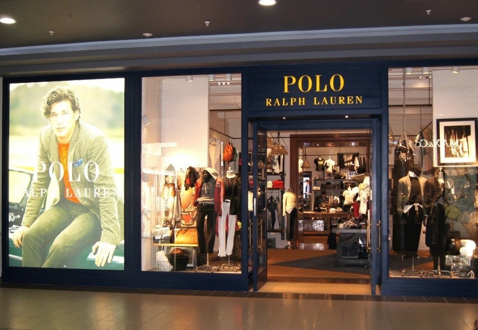 товары и бренд Ralph Lauren