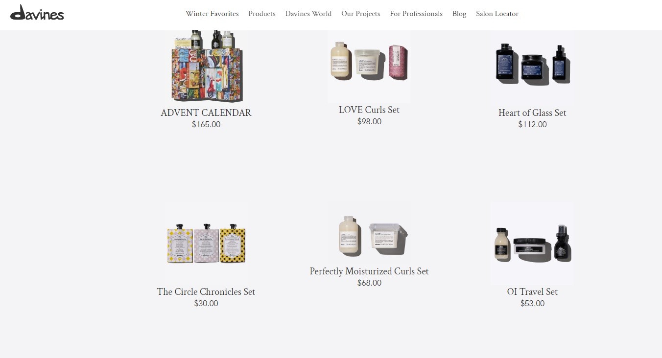Davines отзывы