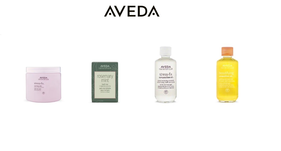 Косметика Aveda