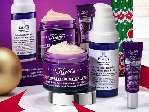 Косметика Kiehl’s