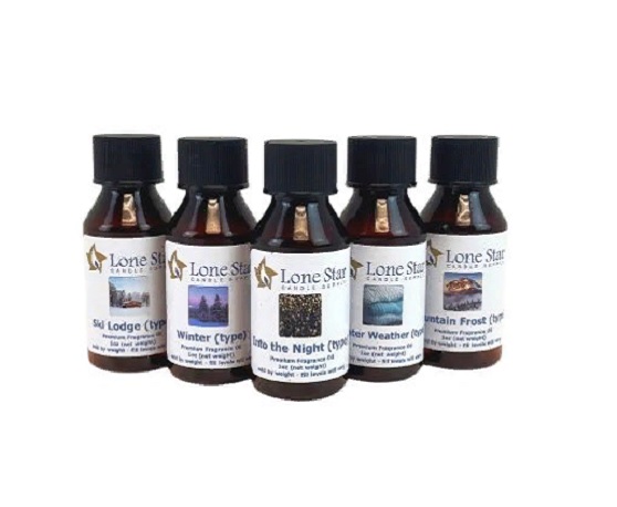 Эфирное масло lonestarcandlesupply.com из США