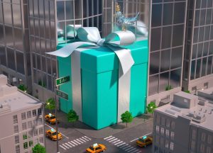 Информация о бренде Tiffany 