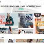 Storenvy – американская торговая площадка