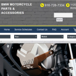 ASCycles.com интернет-магазин для мотоциклов BMW в США