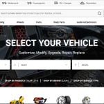 CarID.com - интернет-магазин автозапчастей и аксессуаров из США