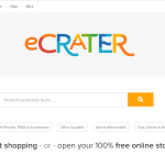 eCrater интернет-магазин эксклюзивных товаров