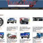 teakatoys.com сайт для Хаммер