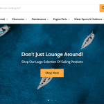 Магазин Boaters Emporium