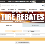 Интернет-магазин шин Priority Tire