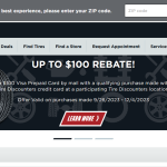 Tire Discounters: интернет-магазин шин и автоуслуг в США