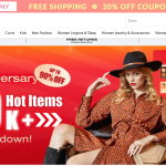 SHEIN US – международный интернет-магазин одежды в США
