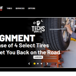 TireWarehouse.net, это продавец шин из США