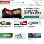 Интернет-магазин запасных частей oreillyauto.com