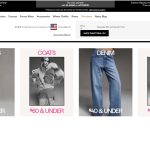Nastygal — крупный американский магазин, который занимается продажей женской одежды, аксессуаров, обуви.