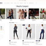 Интернет-магазин одежды Spanx