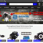 Thoroughbred Diesel запчасти для дизеля