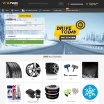 Магазин шин и дисков 1010Tires