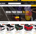 Realtruck — магазин запасных частей и аксессуаров
