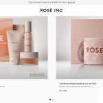 Косметика в магазине Rose Inc
