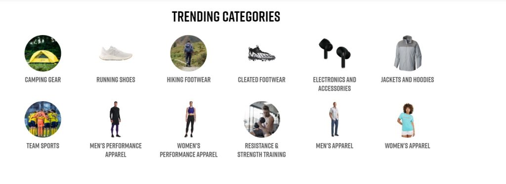 Big 5 Sporting Goods