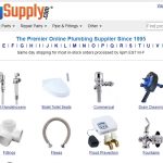 Plumbing Supply интернет-магазин сантехники в США
