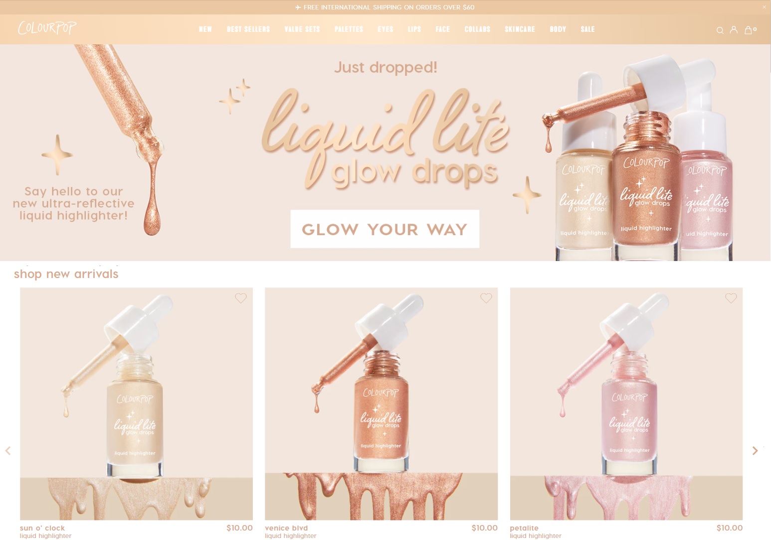 ColourPop Cosmetics