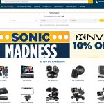 Обзор магазина акустики Sonic Electronix