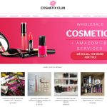 Cosmetix club- оптовый интернет-магазин косметики