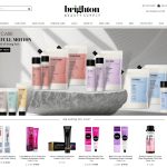 Интернет-магазин в США brightonbeautysupply