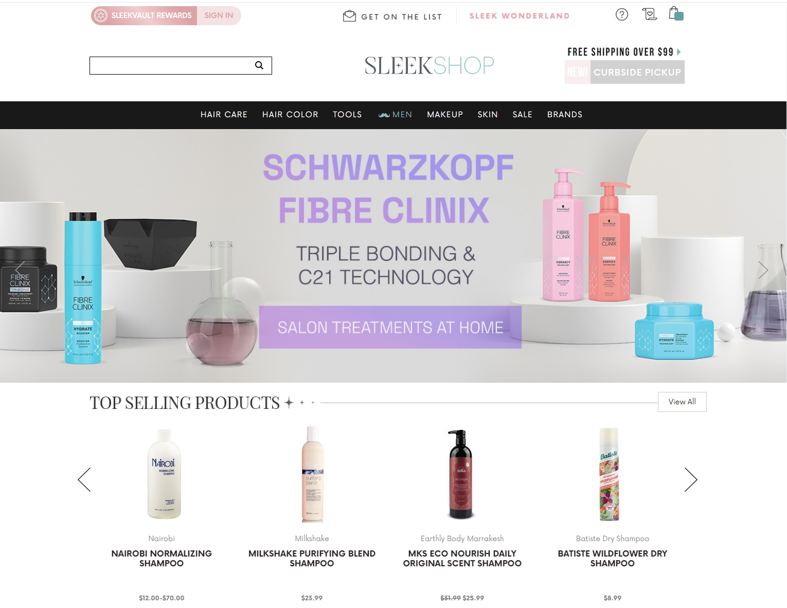 Sleekshop.com - это онлайн-магазин
