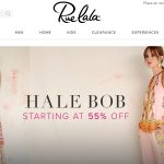 Обзор онлайн-платформы Rue LaLa