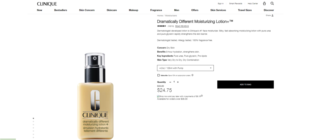 Clinique