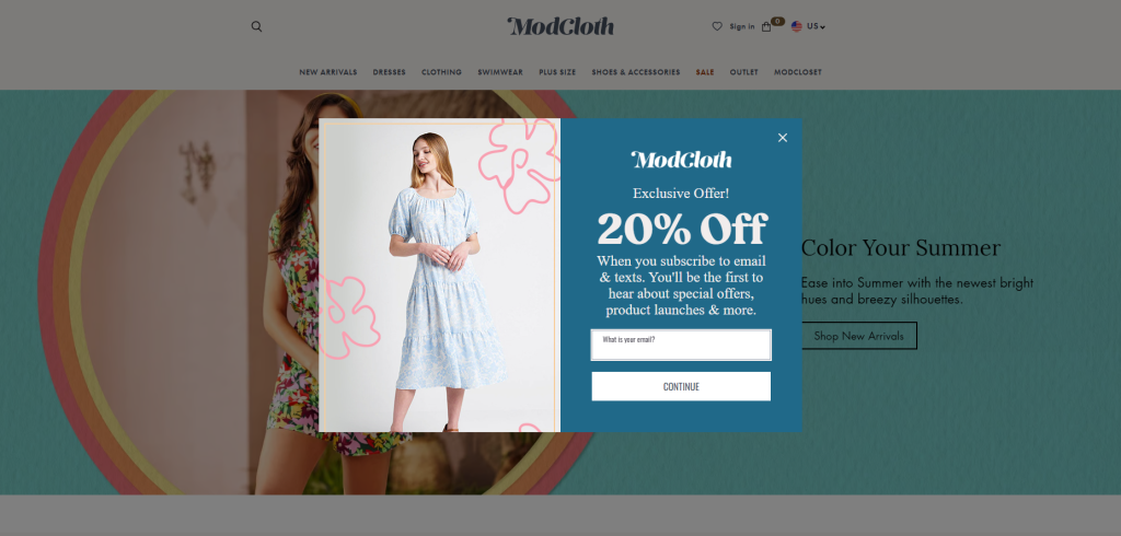 ModCloth - это не просто один из самых популярных брендов винтажной одежды, это истинный символ стиля и элегантности. Каждая деталь в коллекциях бренда продумана до мельчайших нюансов, чтобы создать идеальный образ. Обзор на интернет-магазин ModCloth