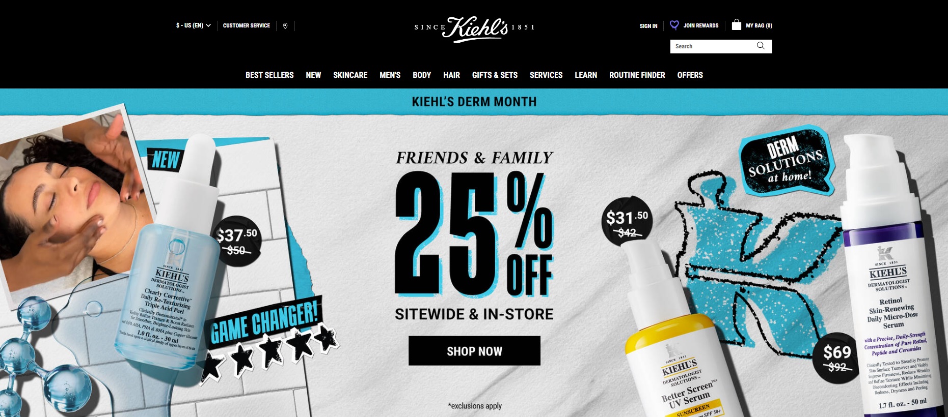 Kiehls