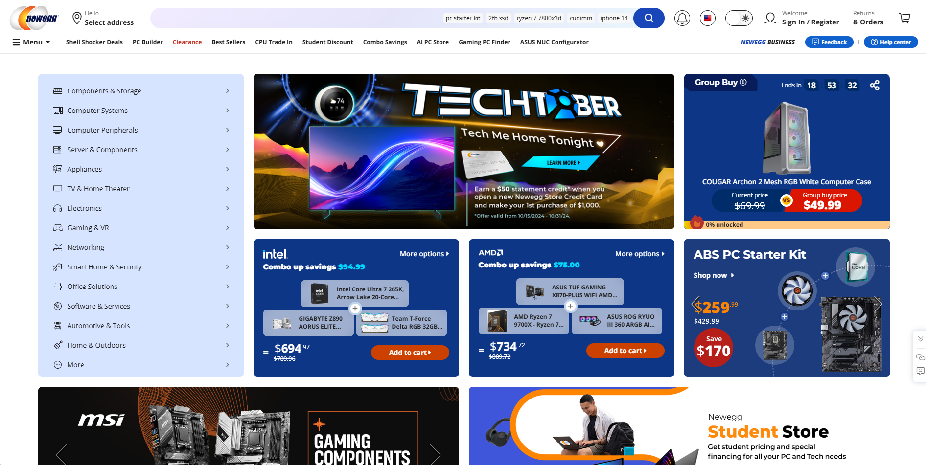 Newegg