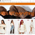 Обзор сайта FashionNova