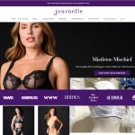 Американский сайт Journelle