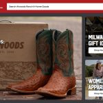 Магазин для фермеров Atwoods